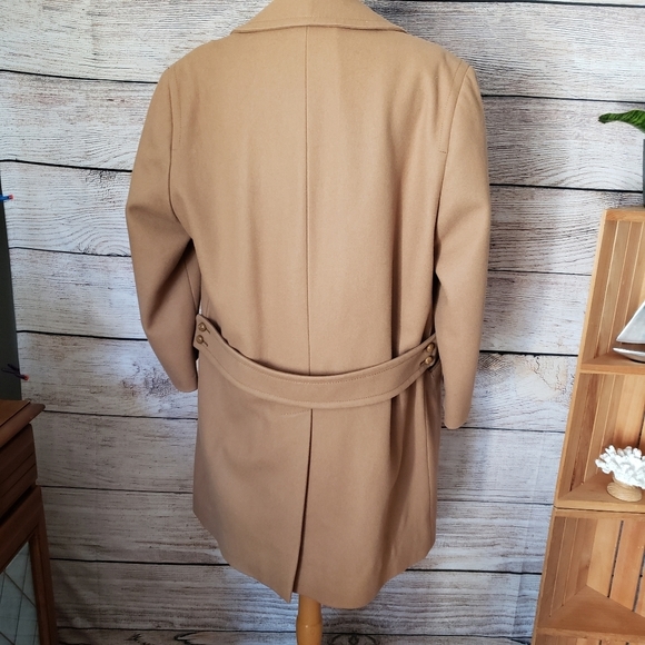 Stunning 100% wool jacket size 40 but fits like size 8-10 - Picture 2 of 11